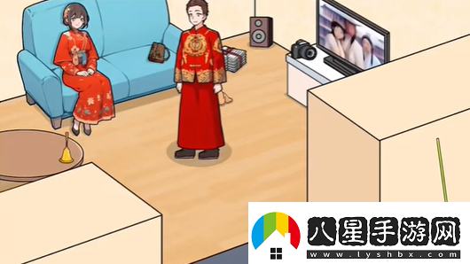 全民爆梗王接親難關怎么過