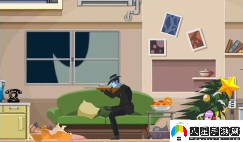 幽靈詭計(jì)第二章攻略