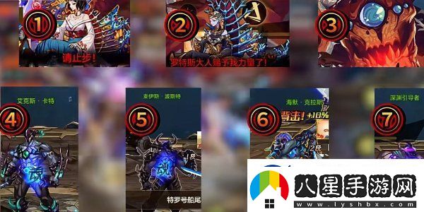 DNF手游困難羅斯特通關攻略