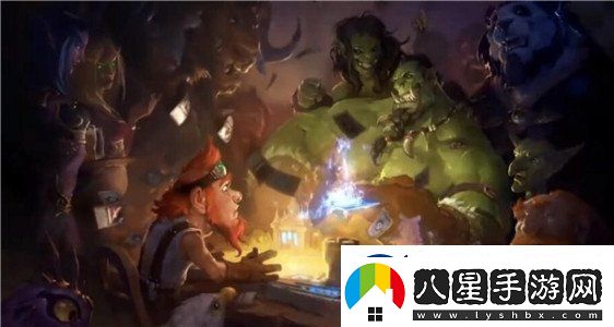 爐石傳說2024最強卡組推薦