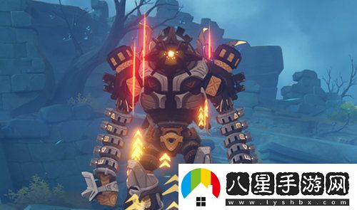 原神遺跡重機(jī)特異體怎么打