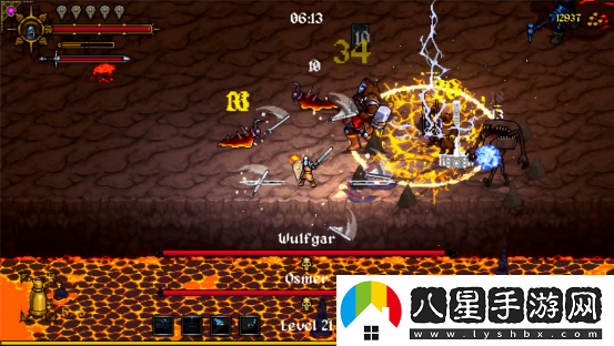 高質(zhì)量魂系幸存者守護(hù)者之魂1.0正式版發(fā)布！