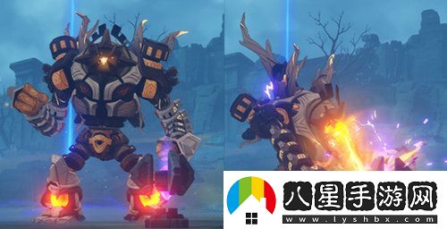 原神遺跡重機(jī)特異體怎么打