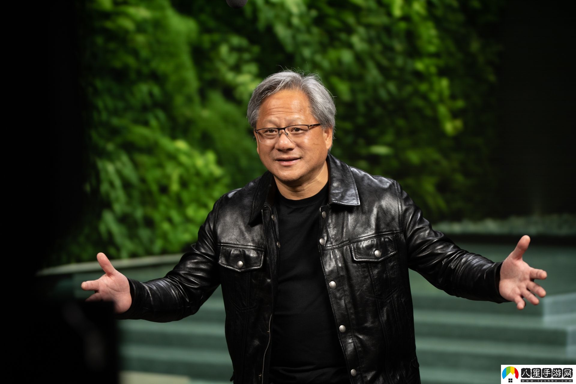 縮小AI差距！黃仁勛