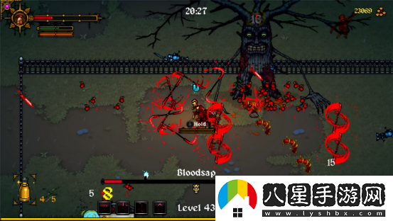 高質(zhì)量魂系幸存者守護(hù)者之魂1.0正式版發(fā)布！