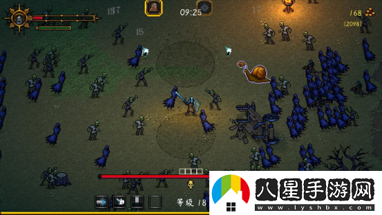 高質(zhì)量魂系幸存者守護(hù)者之魂1.0正式版發(fā)布！