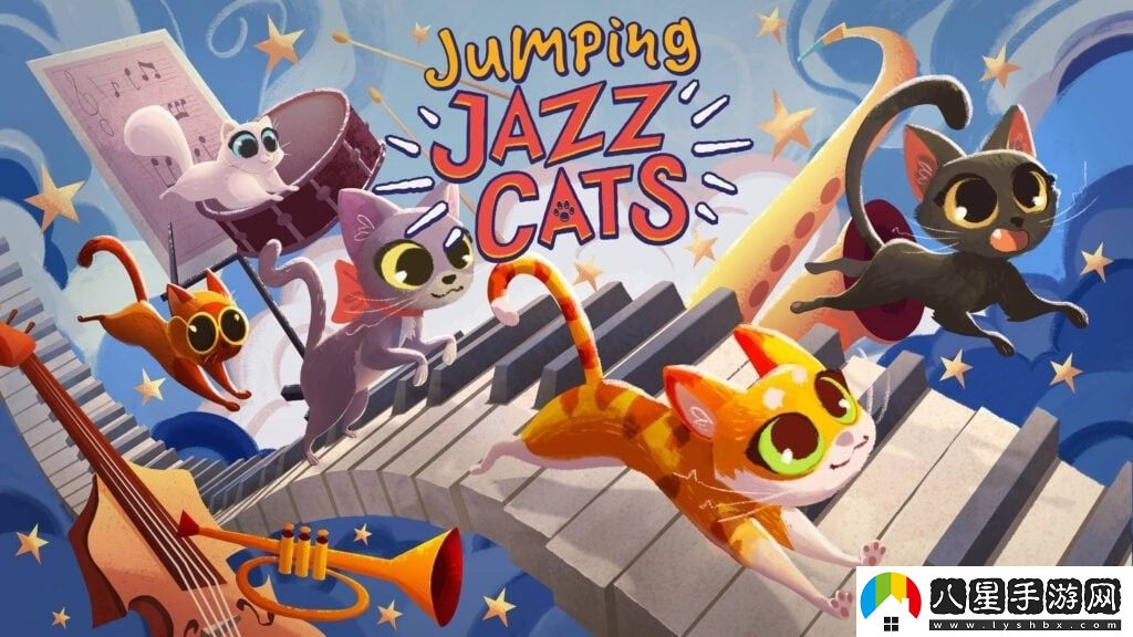 Team17將發(fā)行多人派對(duì)游戲奇喵派對(duì)PC版