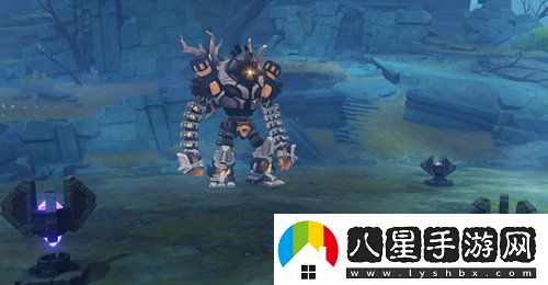 原神遺跡重機(jī)特異體怎么打