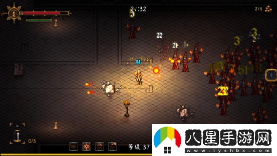 高質(zhì)量魂系幸存者守護(hù)者之魂1.0正式版發(fā)布！