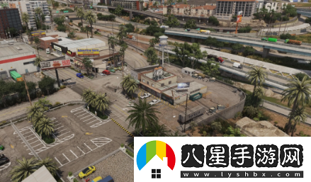 城市天際線怎么使道路升高-城市天際線調(diào)道路高低方法