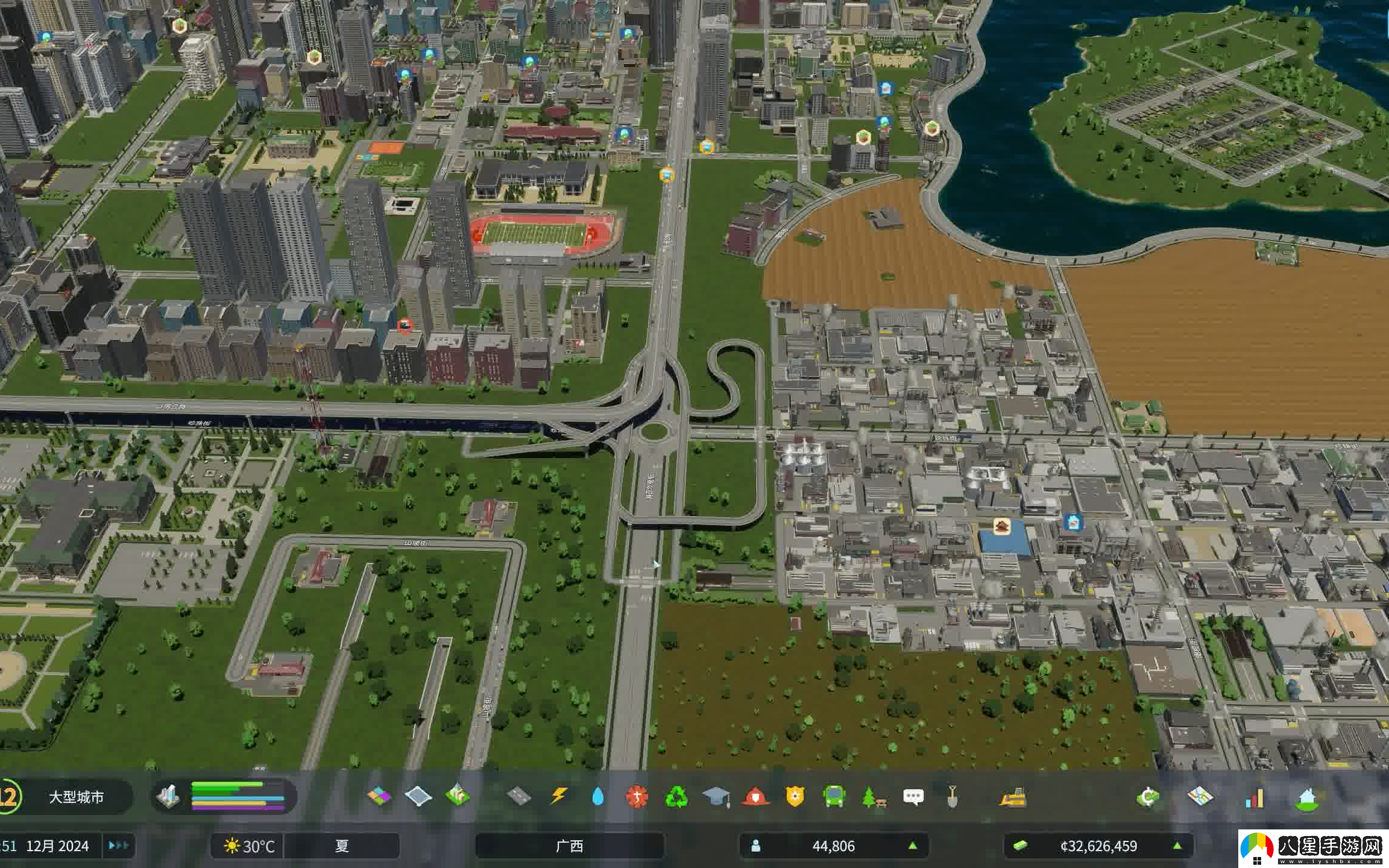 城市天際線怎么賣電-城市天際線賣電攻略