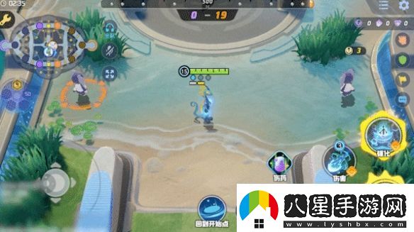 寶可夢大集結(jié)千面避役技能