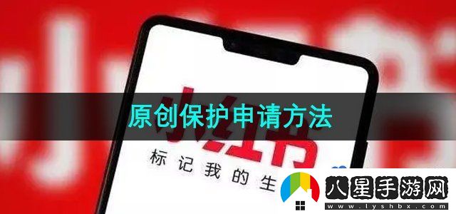 小紅書原創(chuàng)保護(hù)申請(qǐng)方法