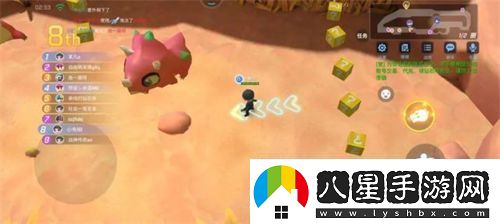 逃跑吧少年競(jìng)速之戰(zhàn)怎么玩