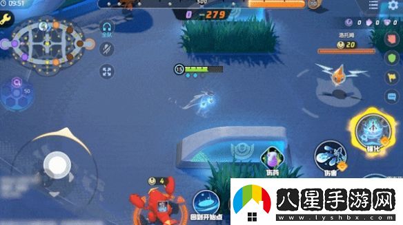 寶可夢大集結(jié)千面避役技能