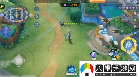 寶可夢大集結(jié)千面避役技能