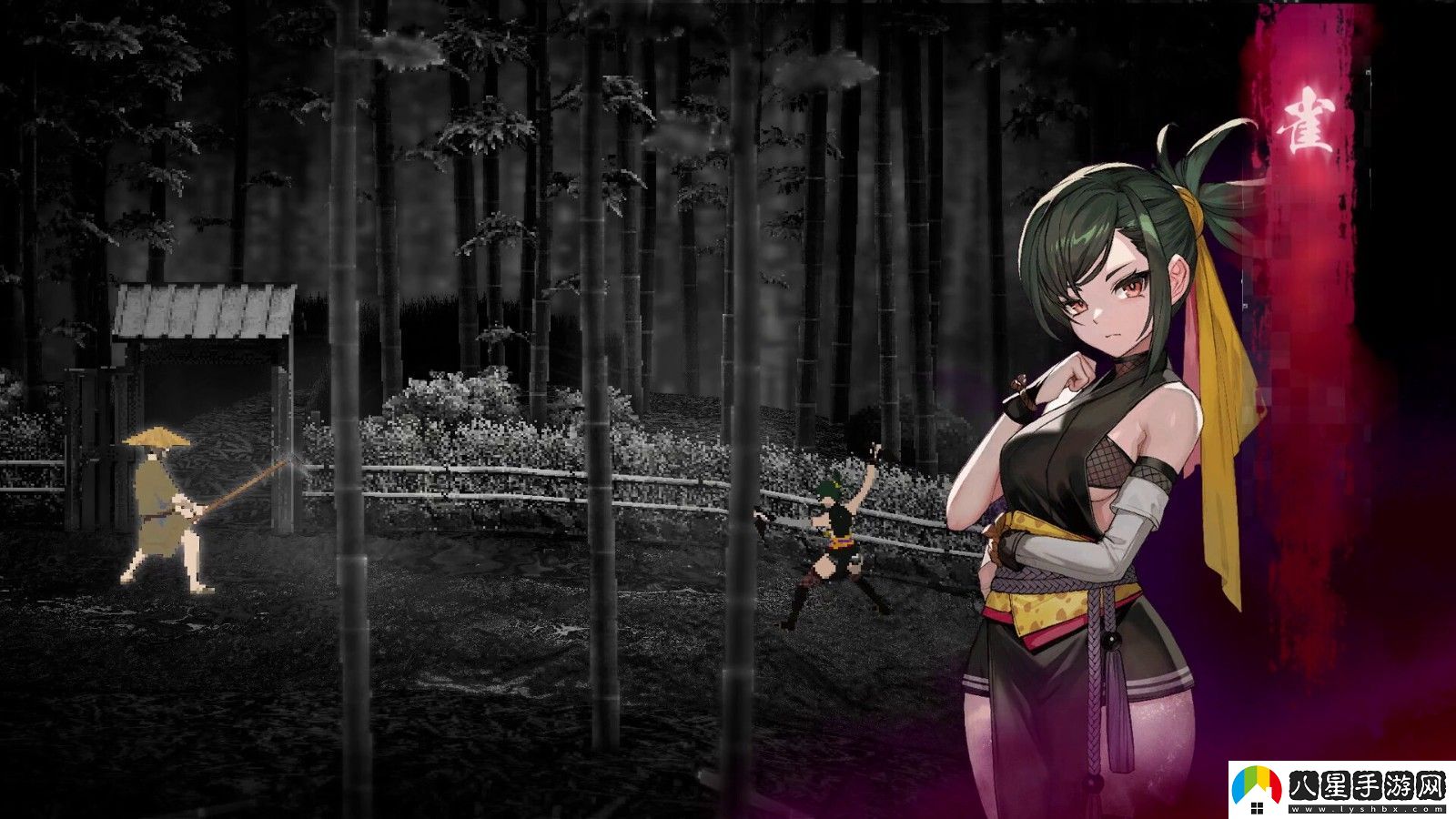 Steam“特別好評”游戲雨魂將登陸Xbox Series