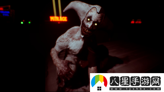 血腥生存，小丑斷魂