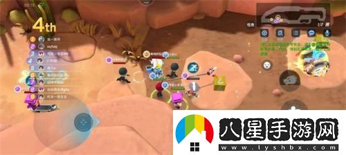 逃跑吧少年競(jìng)速之戰(zhàn)怎么玩