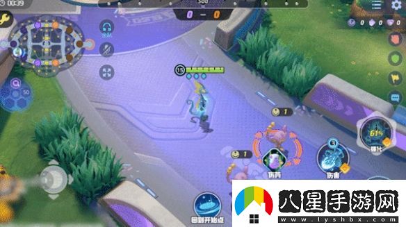 寶可夢大集結(jié)千面避役技能