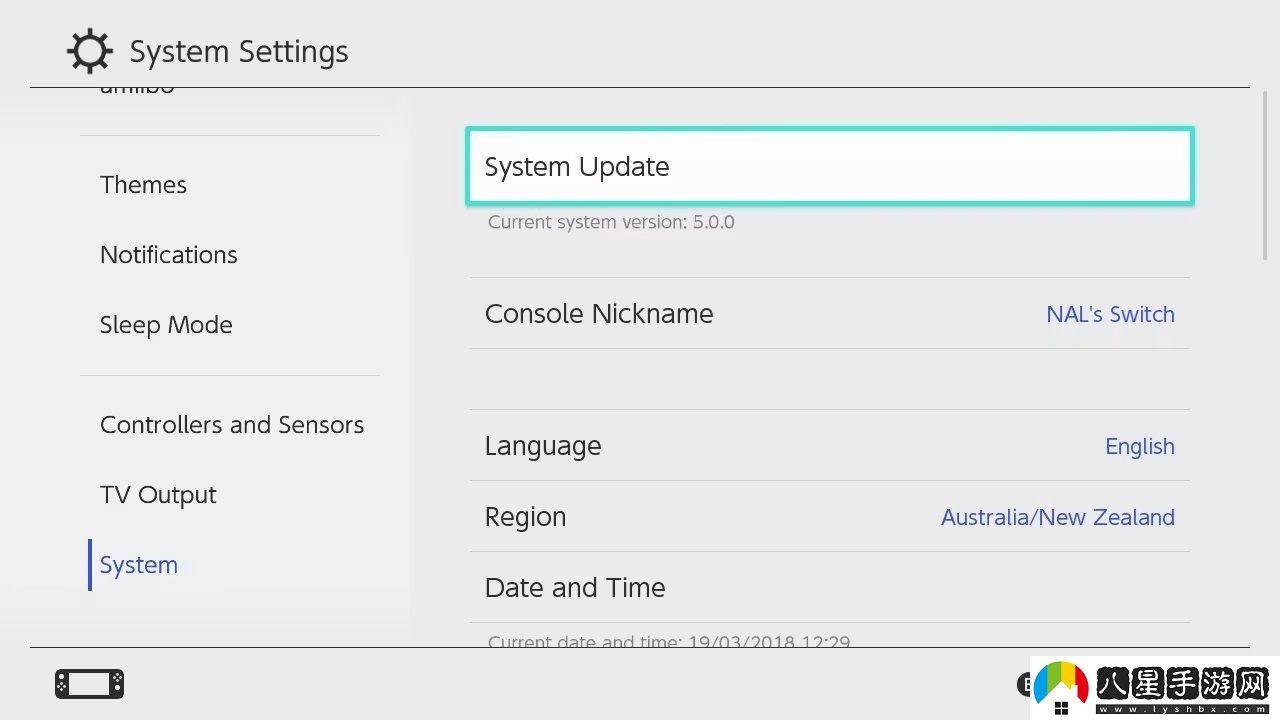 任天堂Switch系統(tǒng)更新 改進(jìn)NGC手柄連接及問題