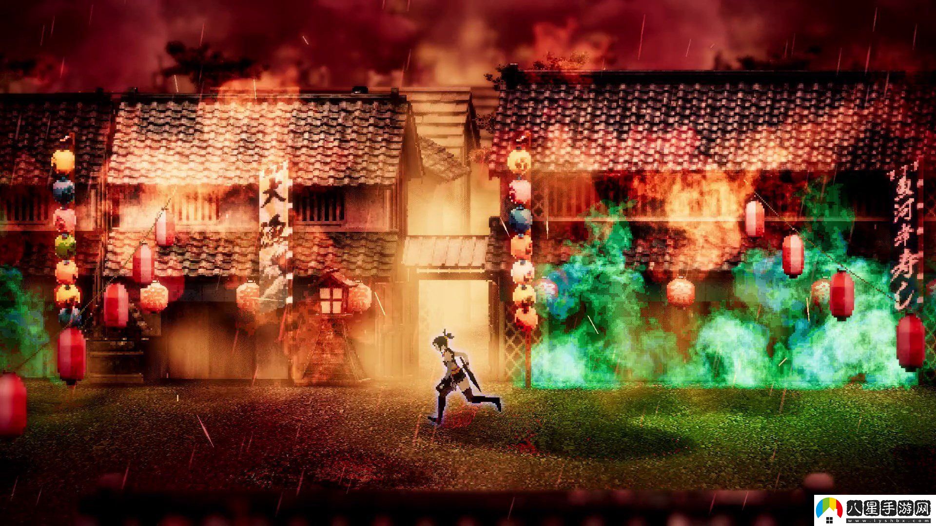 Steam“特別好評”游戲雨魂將登陸Xbox Series