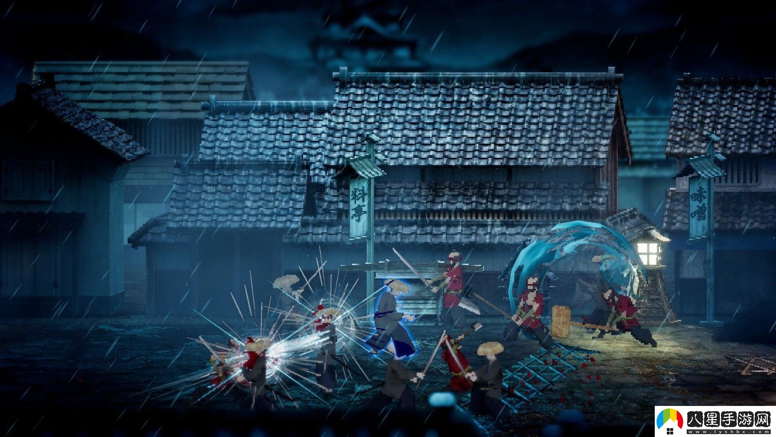 Steam“特別好評”游戲雨魂將登陸Xbox Series