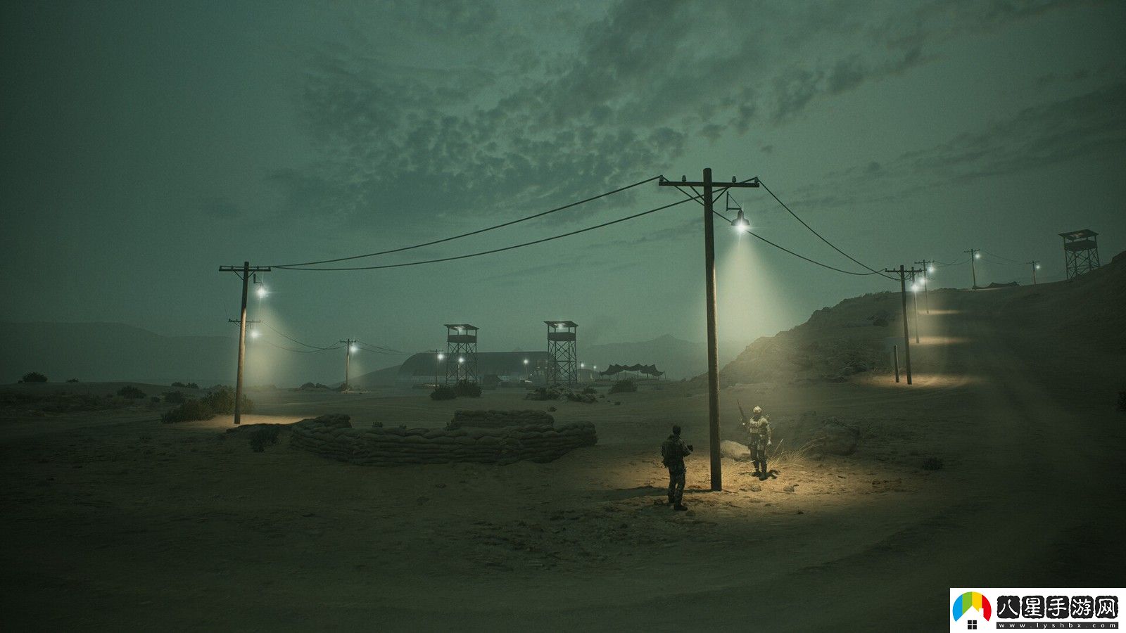 戰(zhàn)地2042萬圣節(jié)活動(dòng)上線 游玩人數(shù)激增