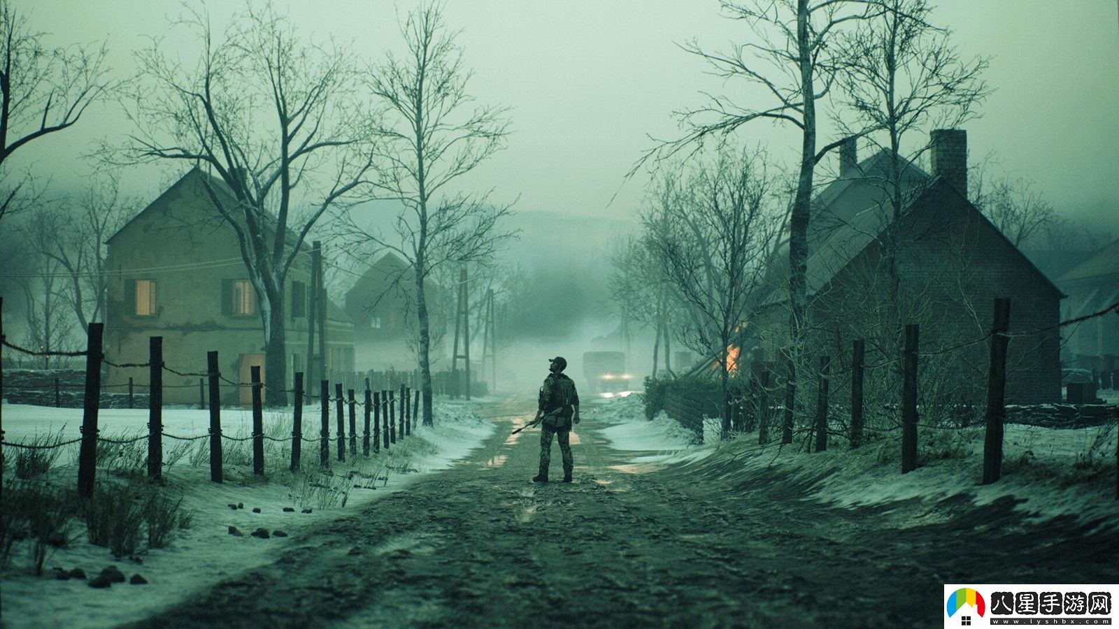 戰(zhàn)地2042萬圣節(jié)活動(dòng)上線 游玩人數(shù)激增