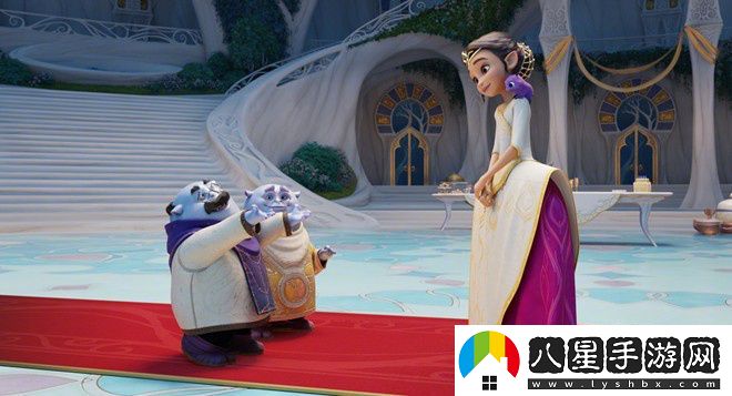 妮可·基德曼獻(xiàn)聲！動(dòng)畫(huà)電影魔咒奇緣曝新海報(bào)