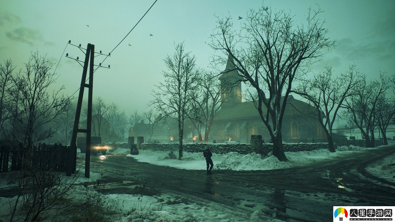 戰(zhàn)地2042萬圣節(jié)活動(dòng)上線 游玩人數(shù)激增