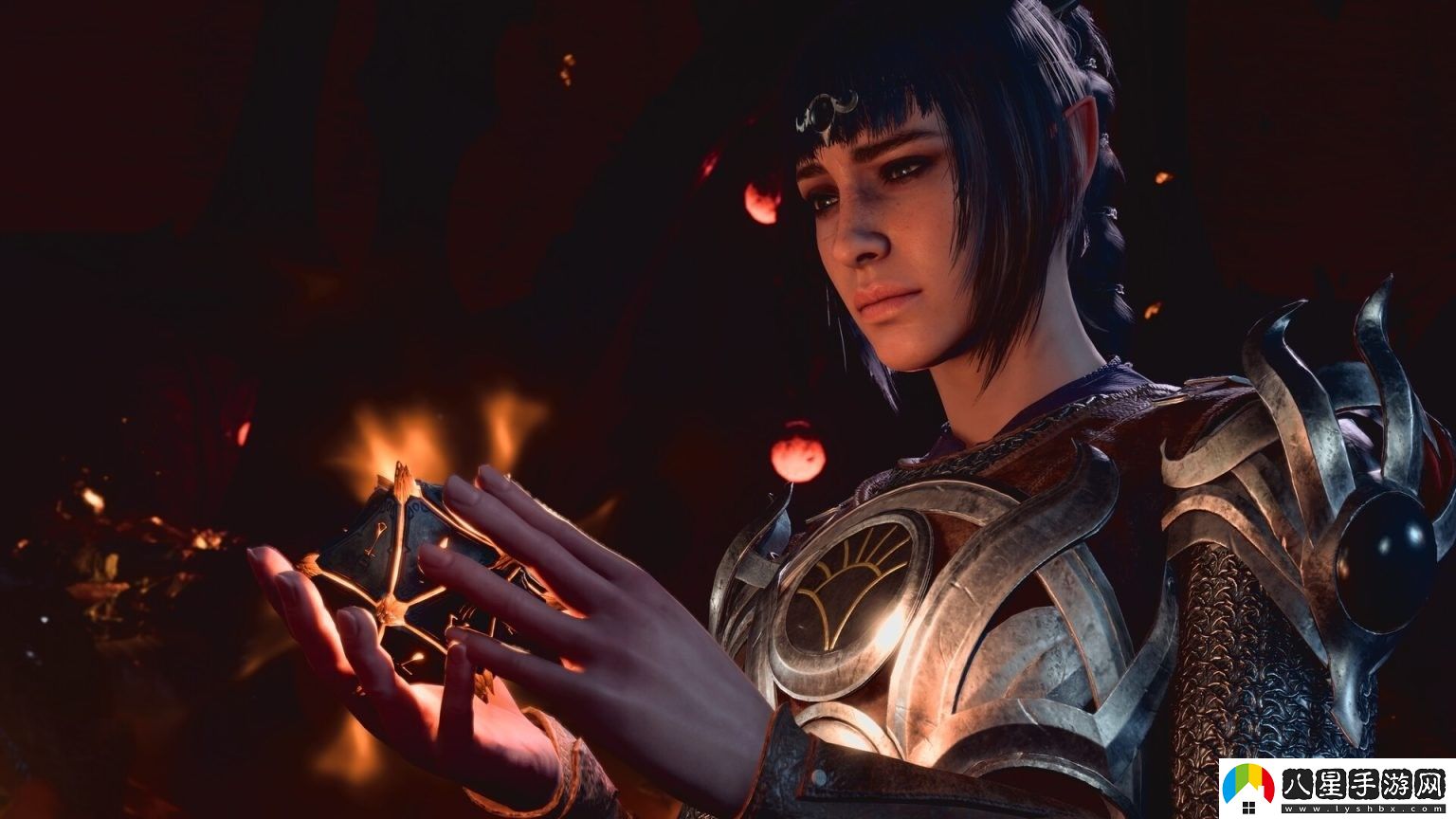 博德之門(mén)3Mod量超過(guò)5000萬(wàn)次