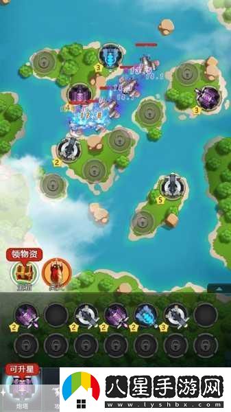 全民島主不刪檔測試即將啟航多樣玩法帶你玩轉(zhuǎn)海島世界