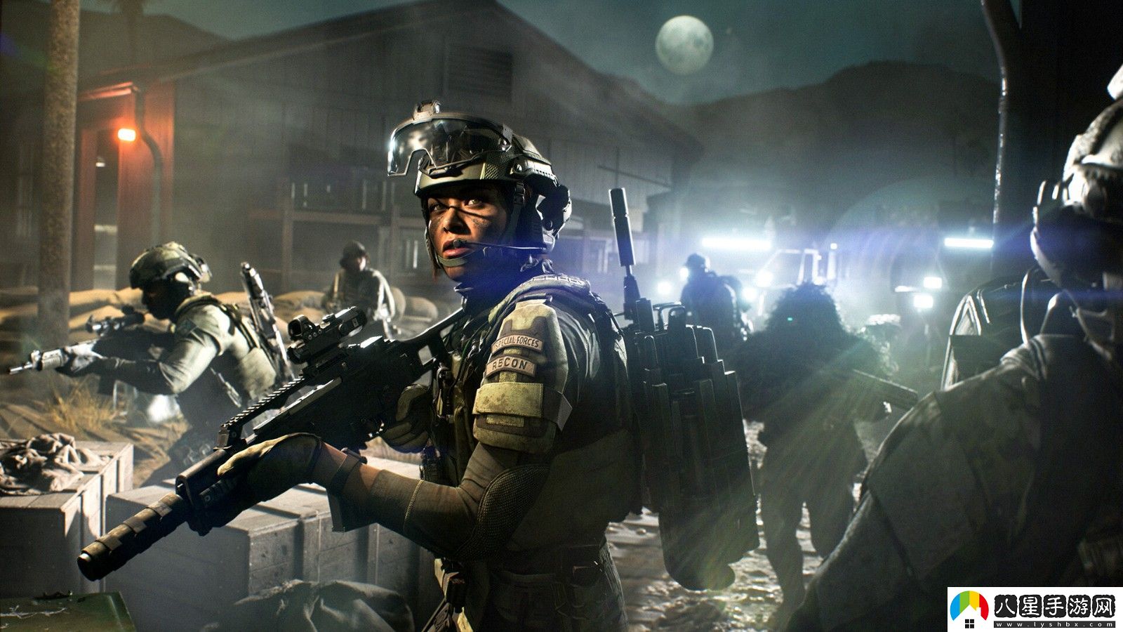 戰(zhàn)地2042萬圣節(jié)活動(dòng)上線 游玩人數(shù)激增