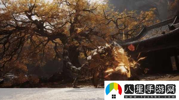 黑神話震撼登場(chǎng)