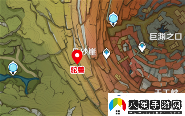 原神兇猛動物在哪里任務(wù)流程一覽