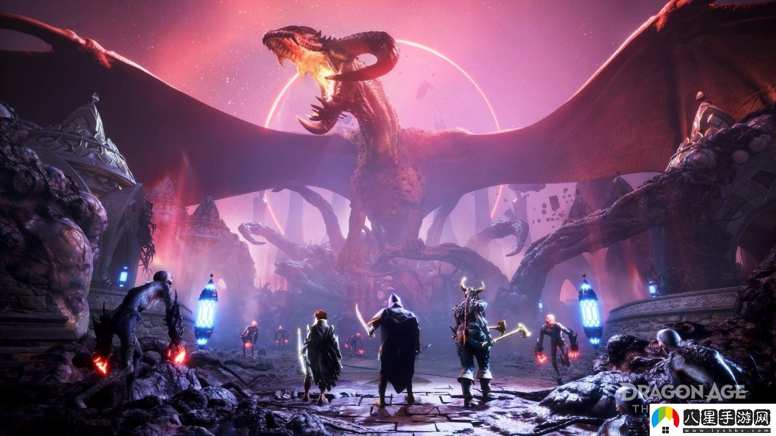 龍騰世紀新作發(fā)售日Steam同時在線玩家超7萬