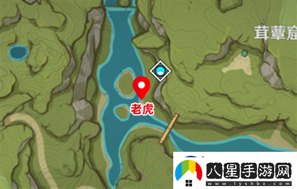 原神兇猛動物在哪里任務(wù)流程一覽