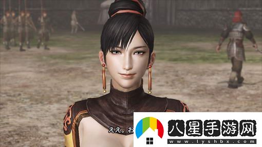 真三國無雙6美女護衛(wèi)、猛將呂布齊登場