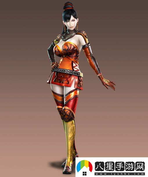 真三國無雙6美女護衛(wèi)、猛將呂布齊登場