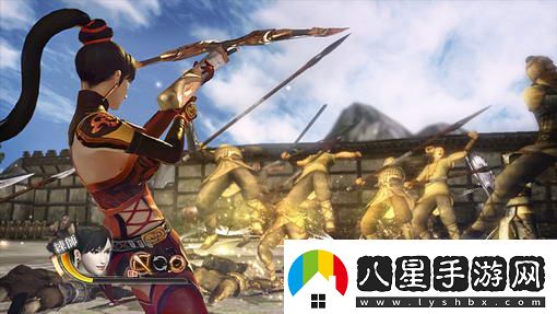 真三國無雙6美女護衛(wèi)、猛將呂布齊登場