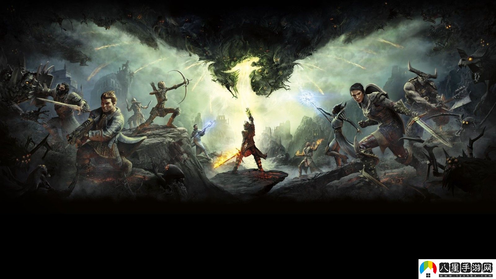 由于引擎問題 龍騰世紀(jì)重制版合集不易開發(fā)