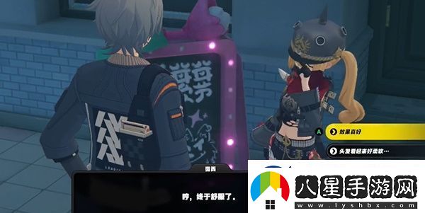 絕區(qū)零長(zhǎng)發(fā)閃亮任務(wù)完成技巧