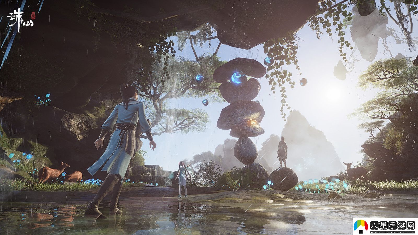 沒(méi)有跳票，如約而至誅仙世界公測(cè)定檔12月19日！