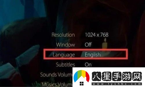 中土世界暗影魔多中文設(shè)置