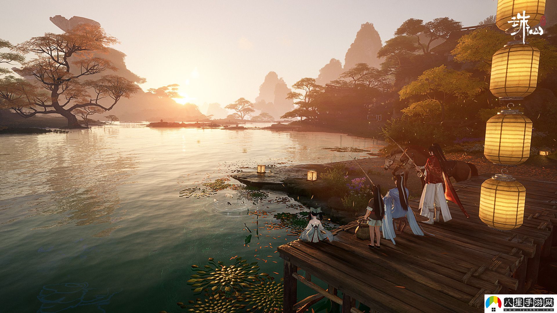 沒(méi)有跳票，如約而至誅仙世界公測(cè)定檔12月19日！