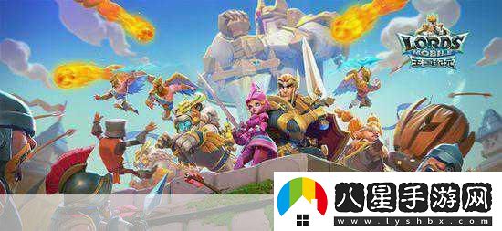 王國(guó)紀(jì)元榮耀加冕谷歌欽點(diǎn)安卓年度杰出游戲！