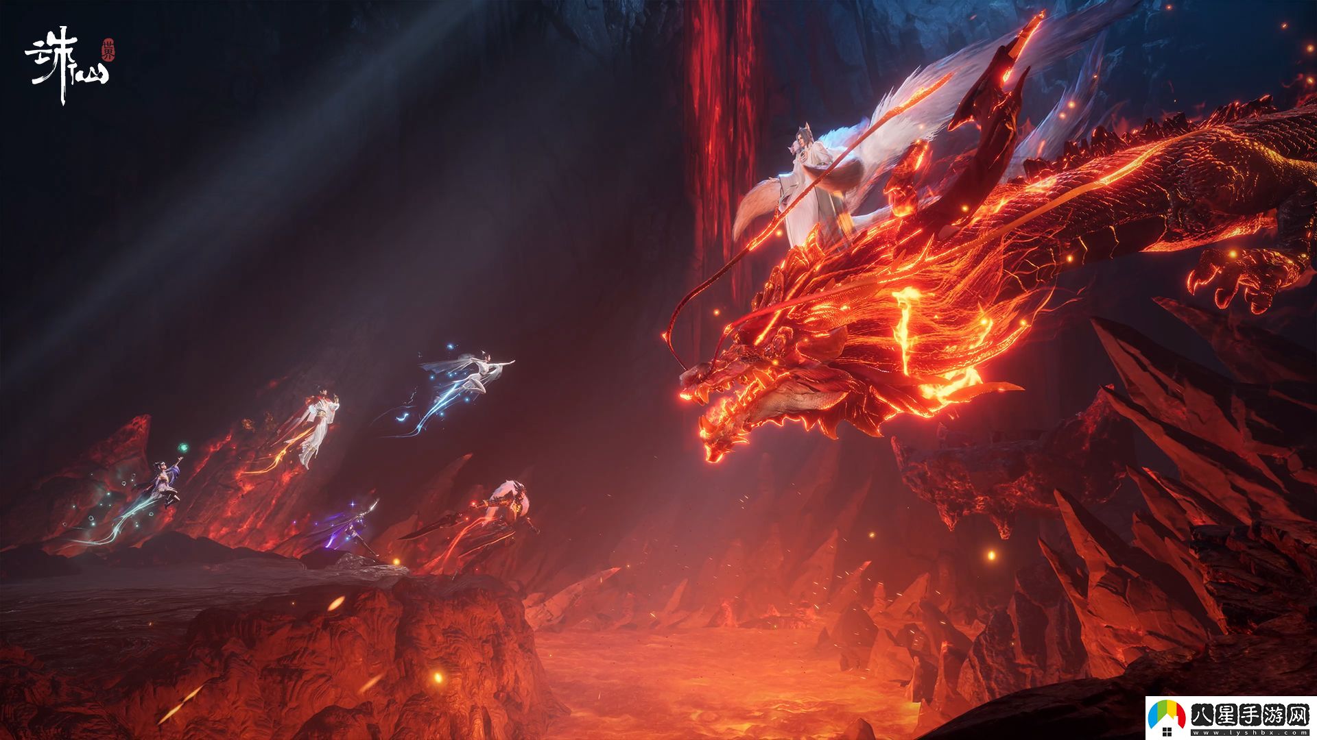 沒(méi)有跳票，如約而至誅仙世界公測(cè)定檔12月19日！