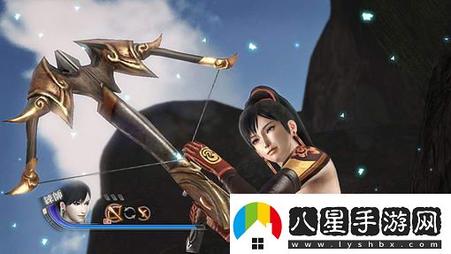 真三國無雙6美女護衛(wèi)、猛將呂布齊登場