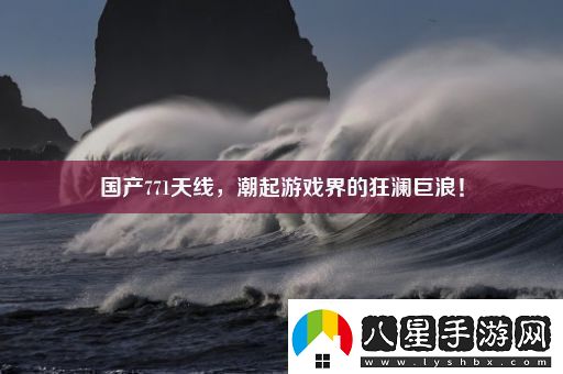 國(guó)產(chǎn)771天線(xiàn)